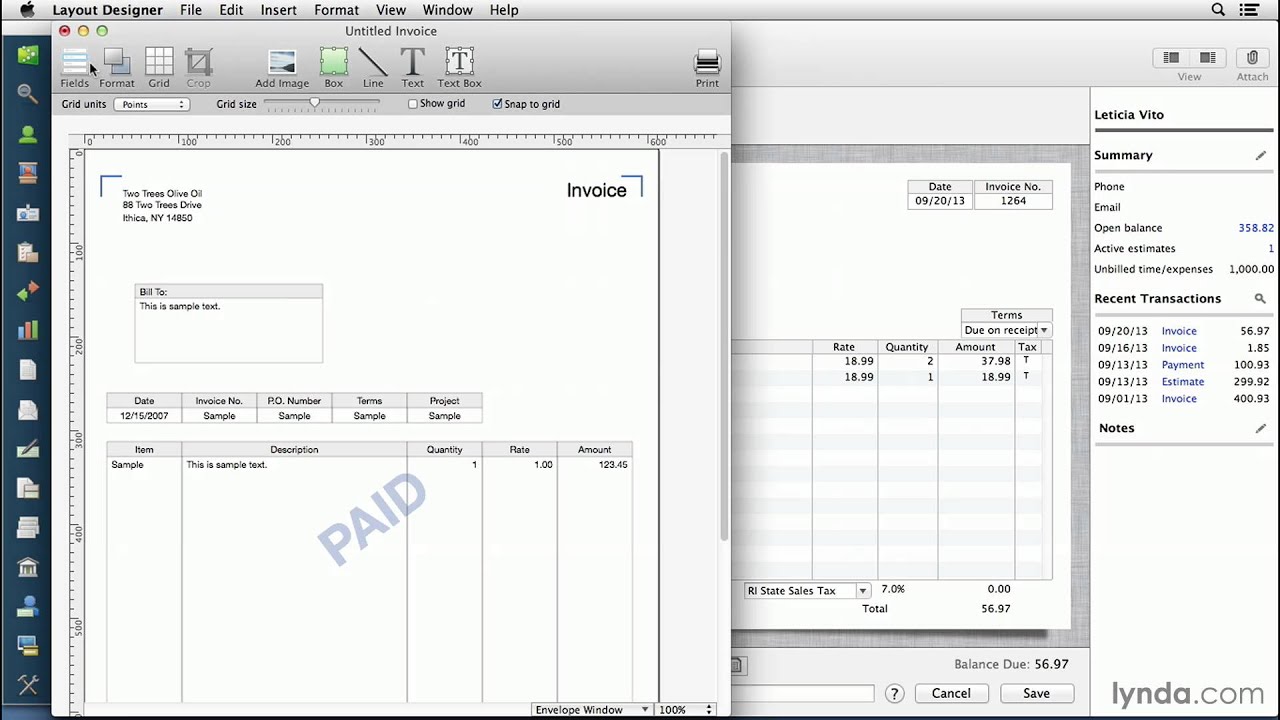 How To Change Multiple Check Dates On Quickbooks For Mac