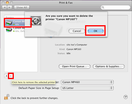 Canon printer drivers for mac os x 10.6.8